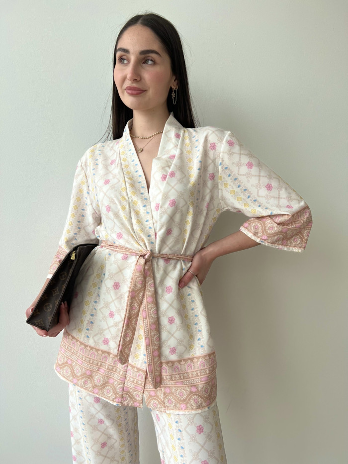 Komplet kimono Aurel